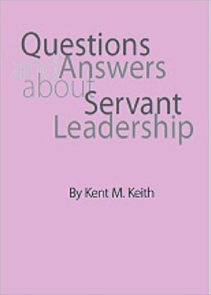 Questions and Answers about Servant Leadership