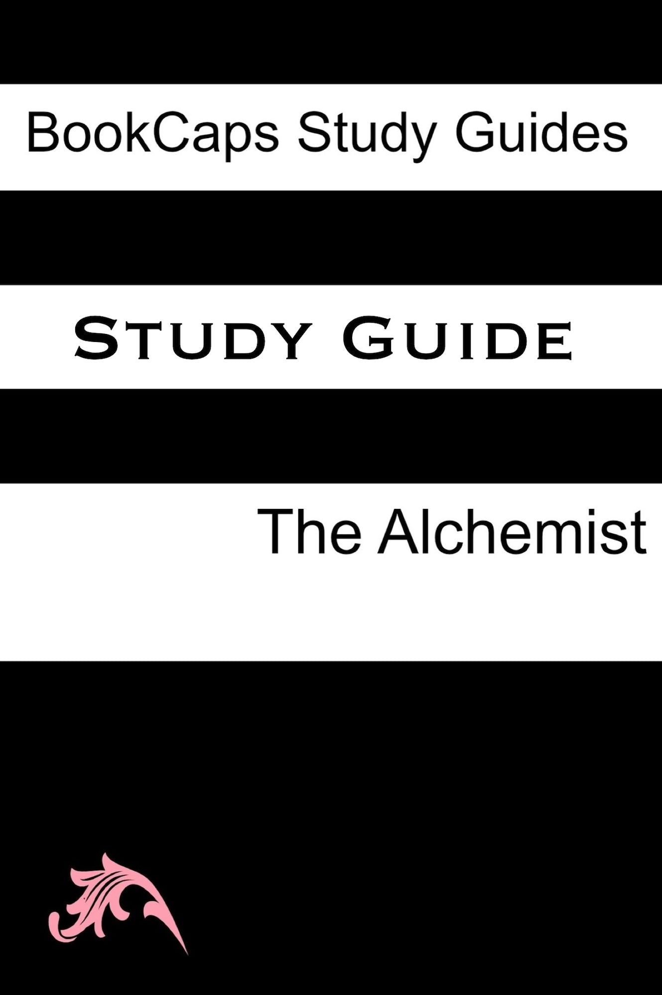 Study Guide: The Alchemist (A BookCaps Study Guide)