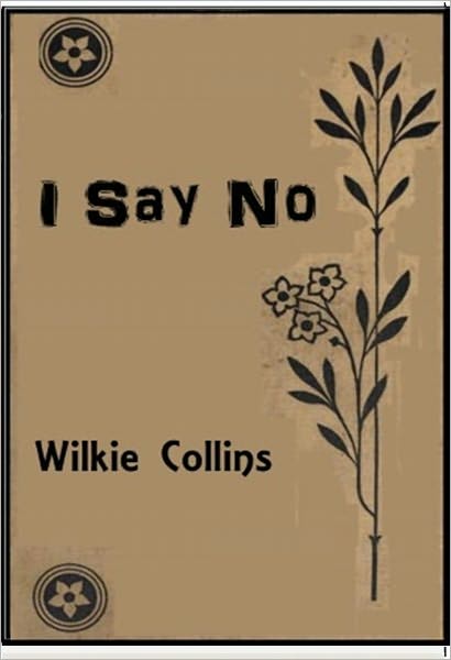 I Say No