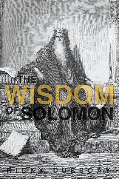 The Wisdom of Solomon