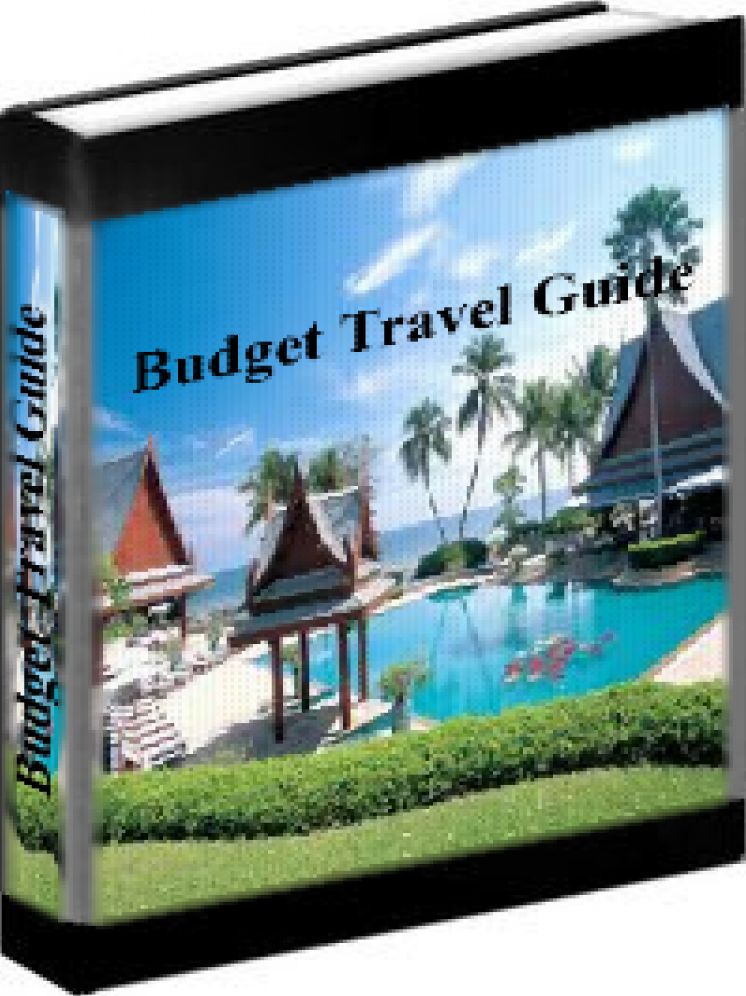 Budget Travel Guide - How To Save Money Every Time You Go On Vacation