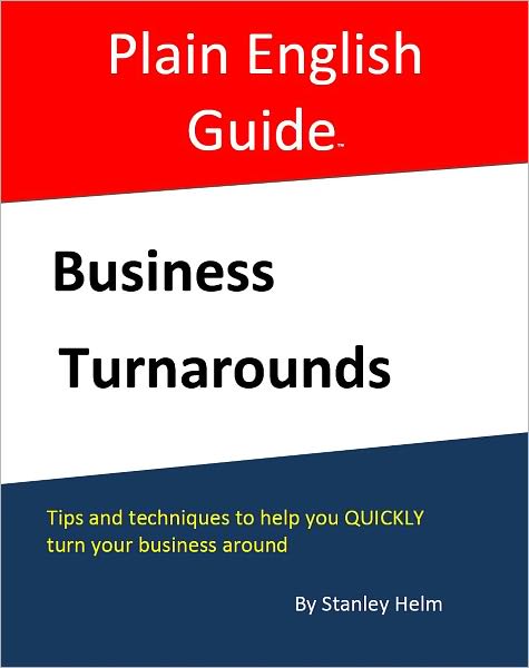 Business Turnarounds