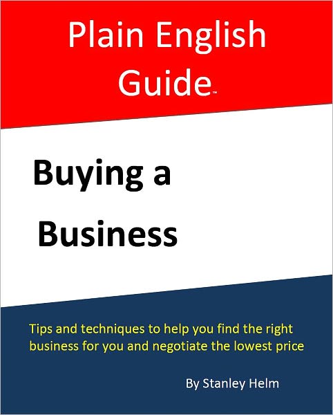 Buying a Business