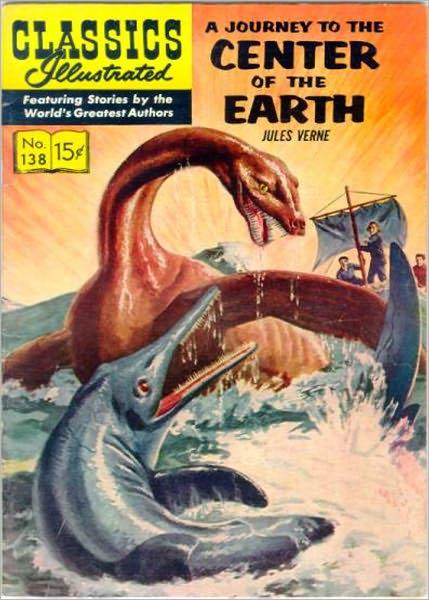 A Journey to the Centre of the Earth: A Science Fiction Classic By Jules Verne! AAA+++
