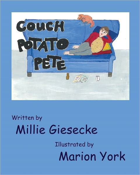 Couch Potato Pete