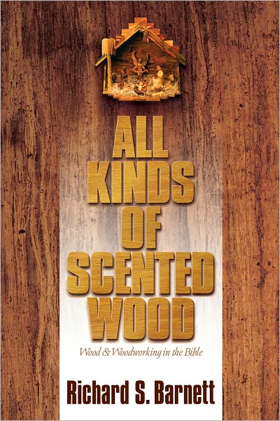 All Kinds of Scented Wood