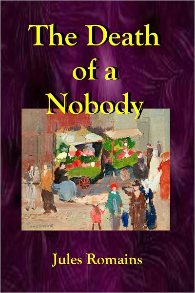 The Death of a Nobody