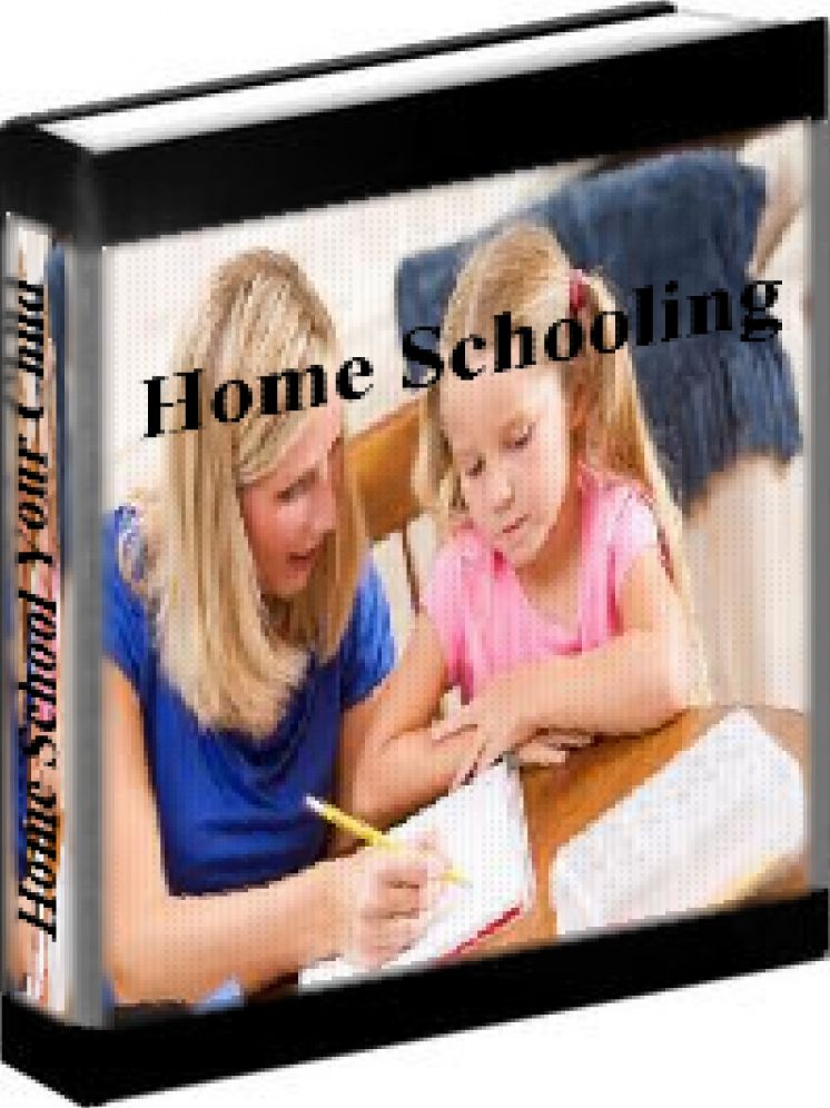 Home School - How To Home School Your Child