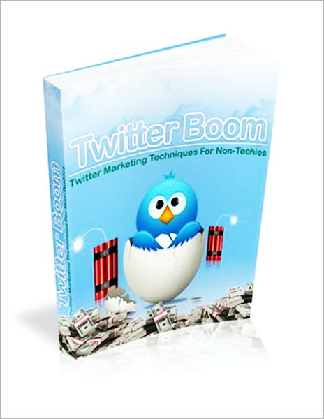 Twitter Boom