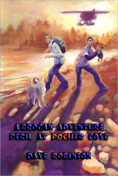 A Brogan Adventure "Peril at Pocher Cove”