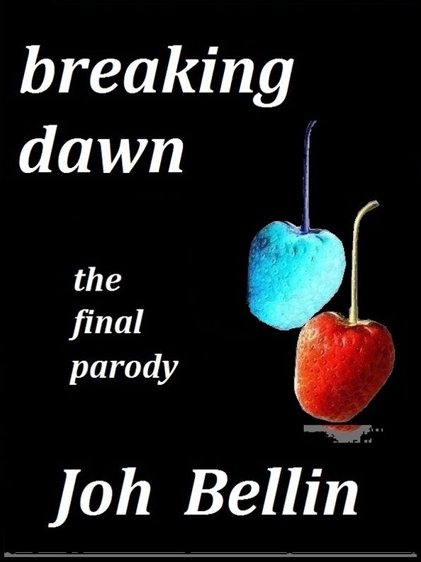 twilight of the breaking dawn - the final vampire saga parody