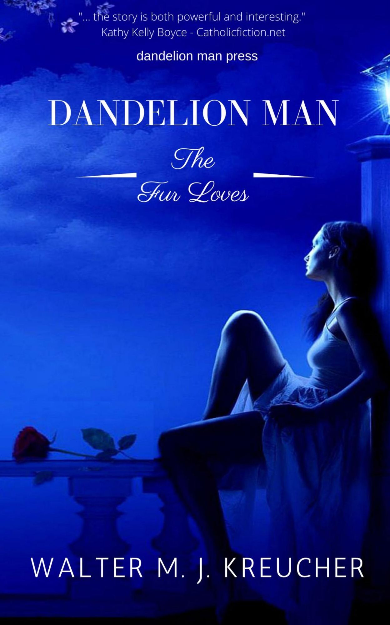 Dandelion Man - the four loves