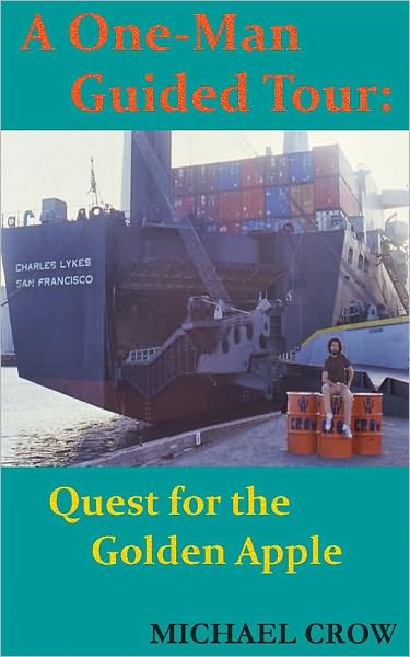 A One-Man Guided Tour: Quest For The Golden Apple