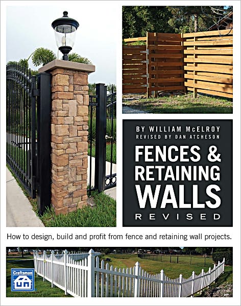 Fences & Retaining Walls - Revised