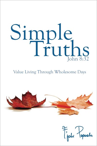 Simple Truths John 8:32