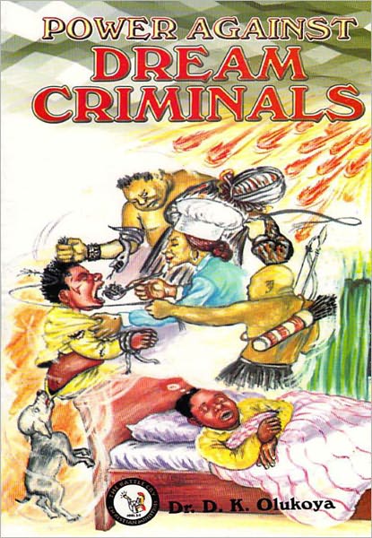 Power Against Dream Criminals