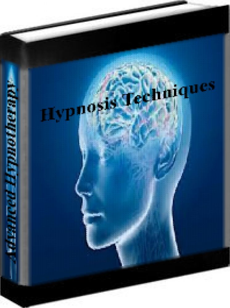 Hypnosis Techniques - Advanced Hypnotherapy Techniques