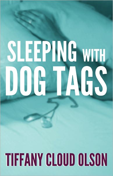 Sleeping with Dog Tags