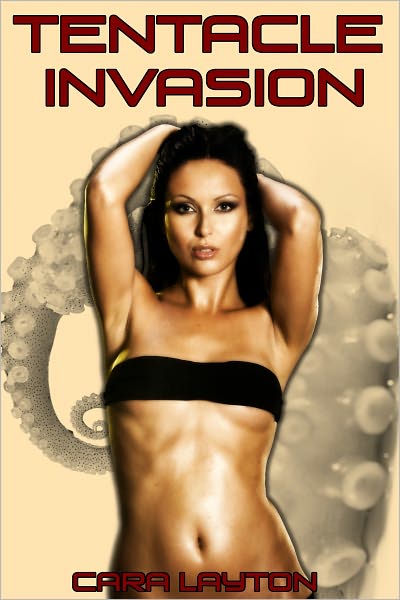 Tentacle Invasion Bundle (Reluctant Tentacle Sex Erotica)