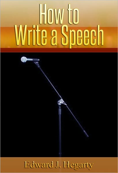 How to Write a Speech