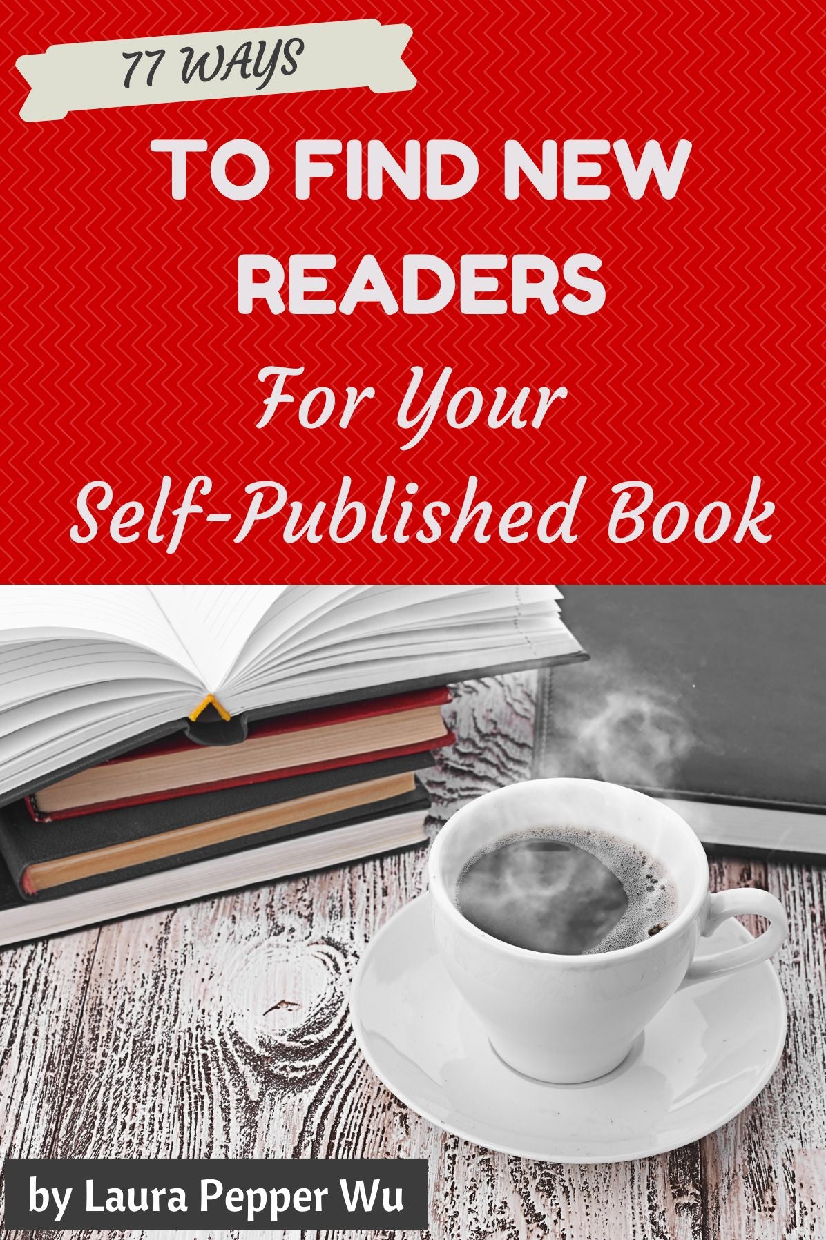 77 Ways to Find New Readers for You Self-Published Book!