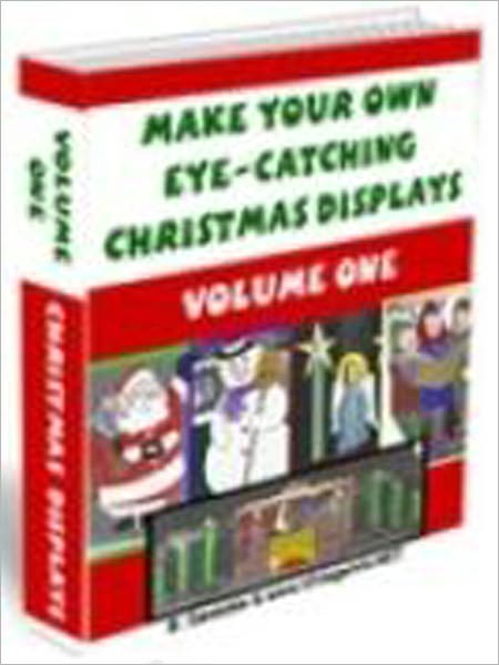 Make Your Own Eye-Catching Christmas Displays