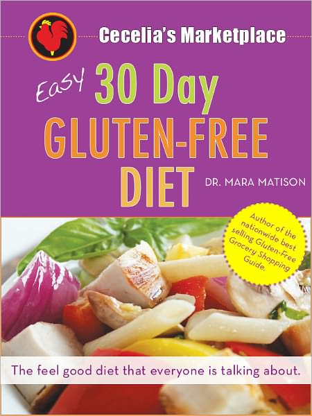 Easy 30 Day Gluten-Free Diet