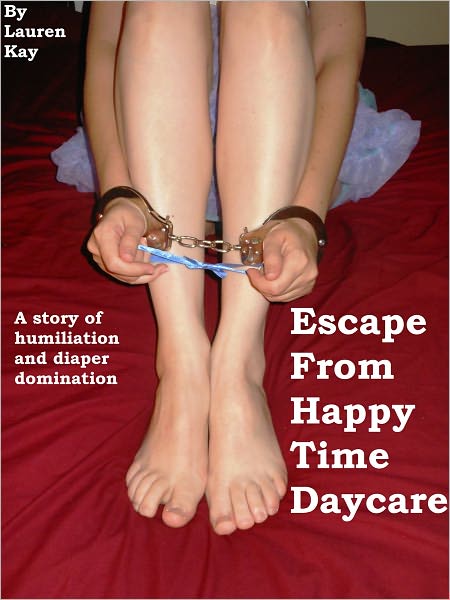Escape From Happy Time Daycare