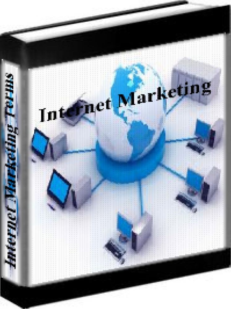 Internet Marketing - 107 Internet Marketing Terms