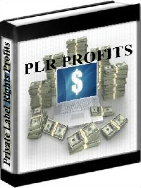 Make Money Online - 7 Days To Private Label Rights Profits