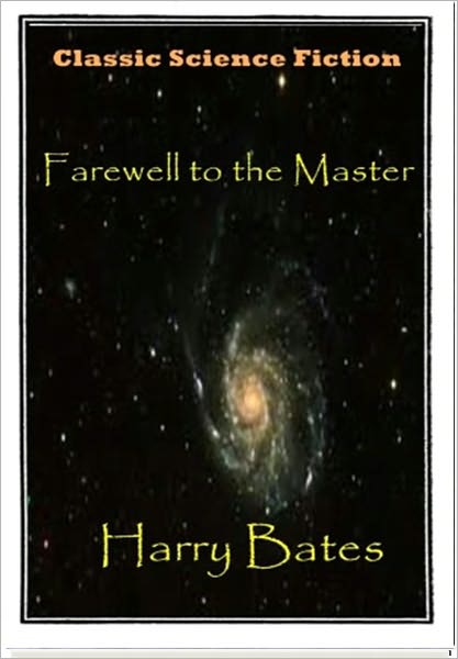 Farewell to the Master
