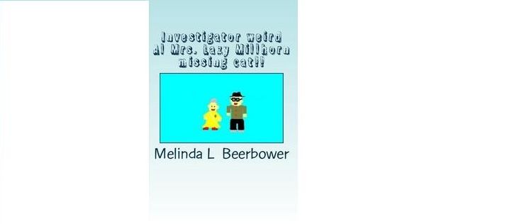 Investigator Weird Al In Mrs. Lazy millhorns missing cat!