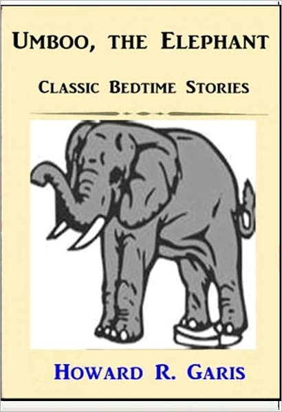 Umboo the Elephant