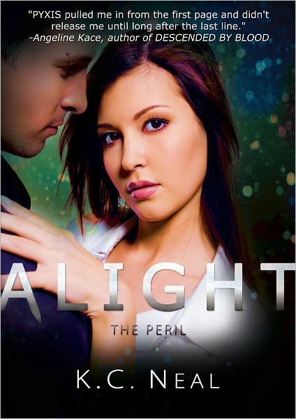 Alight: The Peril (Young Adult Paranormal Romance)