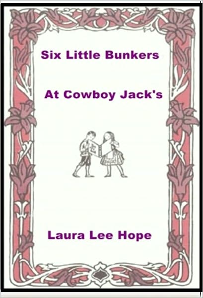 Six Little Bunkers at Cowboy Jack's
