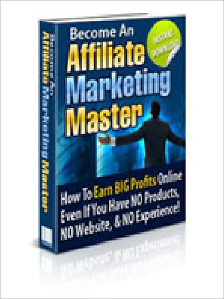 Affiliate Marketing Master