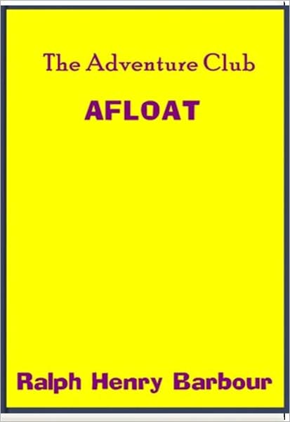The Adventure Club Afloat