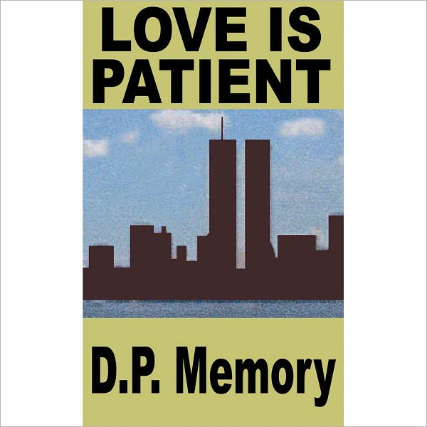 LOVE IS PATIENT