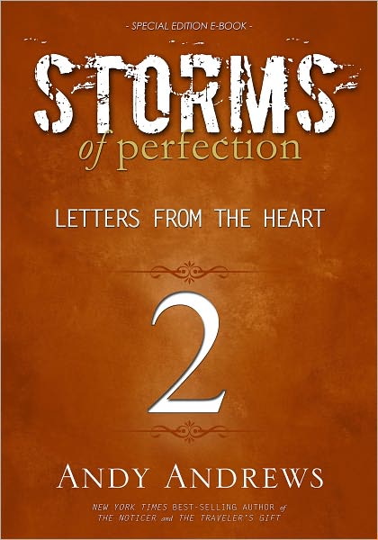 Storms of Perfection 2: Letters from the Heart