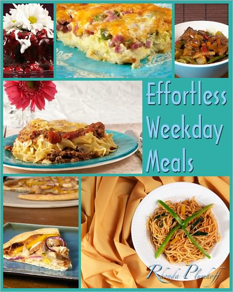 Effortless Weekday Meals
