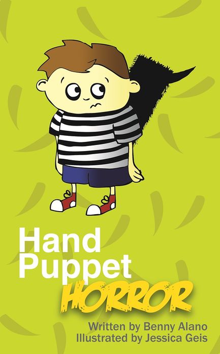 Hand Puppet Horror