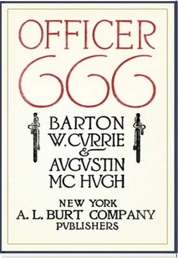 Officer 666