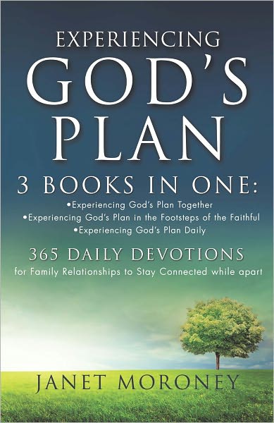 EXPERIENCING GOD'S PLAN