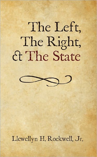 The Left, The Right, & The State