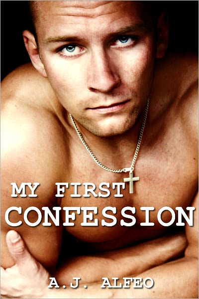 My First Confession (Gay Priest Younger/Older Erotica)