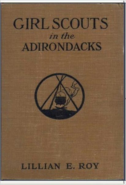 Girl Scouts in the Adirondacks