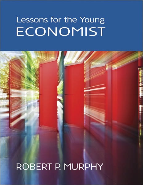 Lessons for the Young Economist