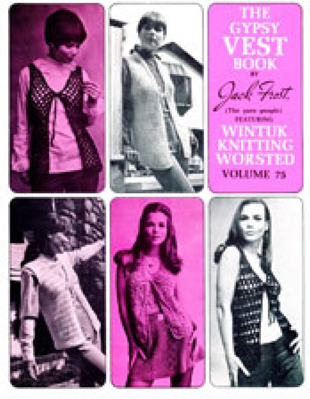 The Gypsy Vest Book
