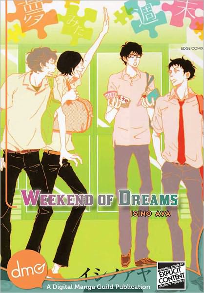 Weekend Of Dreams (Yaoi Manga)