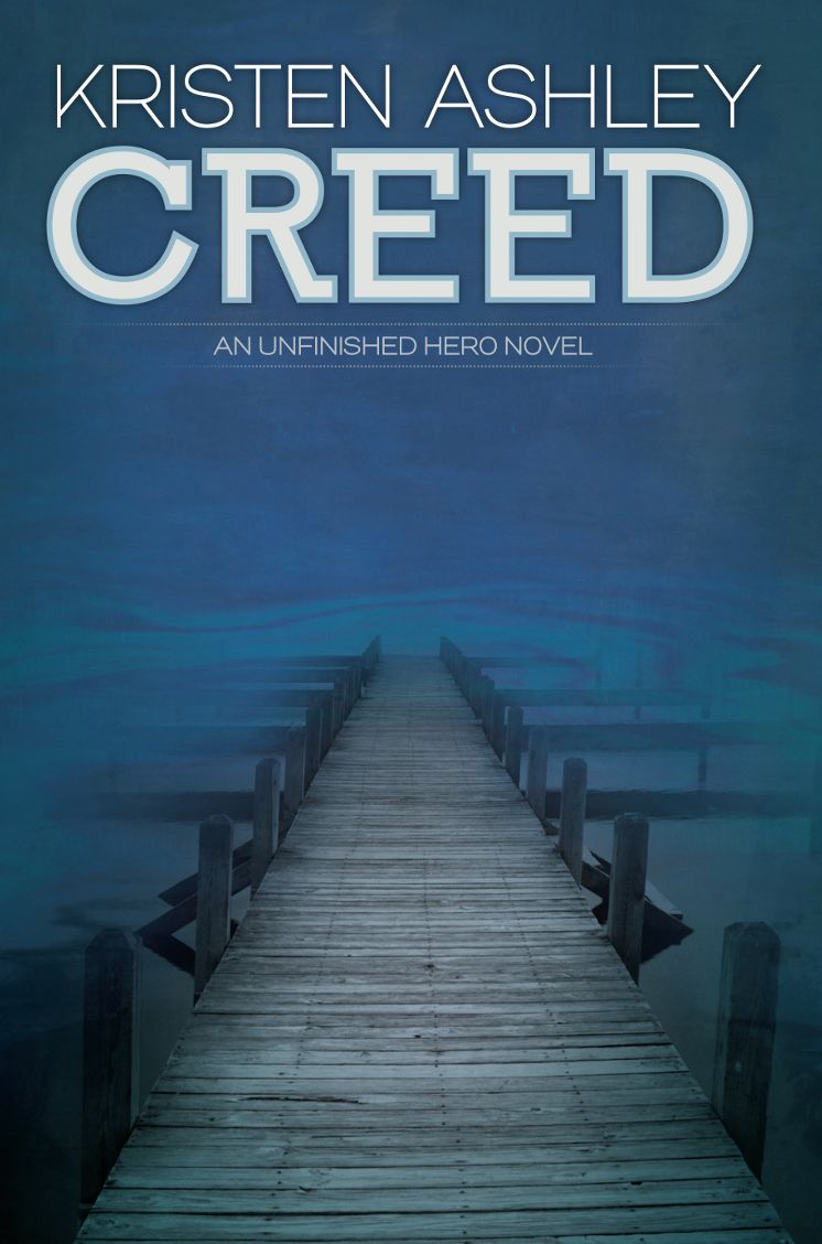 Creed (Unfinished Hero Series #2)